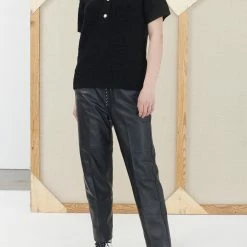 Munthe Ned Knit - Black