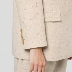 Munthe Cove Blazer - Beige