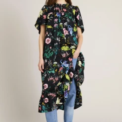 Munthe Celiz Dress - Black