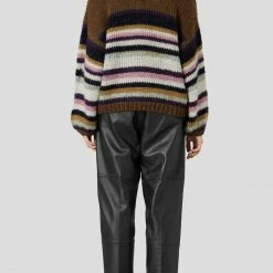 Munthe Nalu Knit - Camel Sustainable