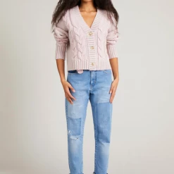 Munthe Rose Clue Cardigan