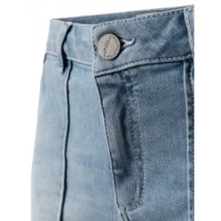 Yaya Cargo Shorts Denim