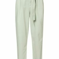 Yaya High Waist Jeans - Dewkist Green