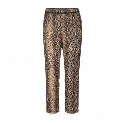 Munthe Sand Viscose Agneta Pants