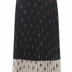Munthe National Skirt - Black Sustainable