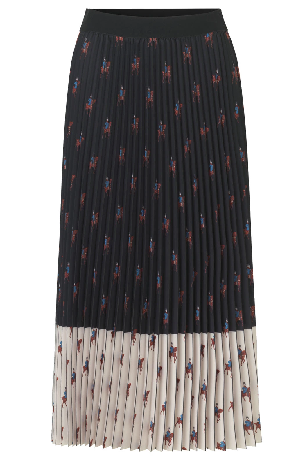 Munthe National Skirt - Black Sustainable 3 Munthe National Skirt - Black Sustainable