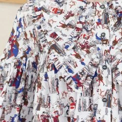 Munthe Nestlia Dress - Mix Sustainable