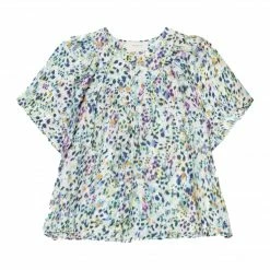 Munthe Vaige Top - White