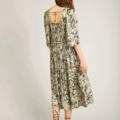 Munthe Hara Dress - Khaki