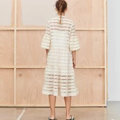 Munthe Beige Taranto Dress