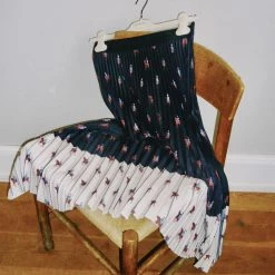 Munthe National Skirt - Black Sustainable 16 Munthe National Skirt - Black Sustainable