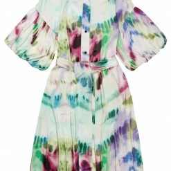 Munthe Varun Dress - White