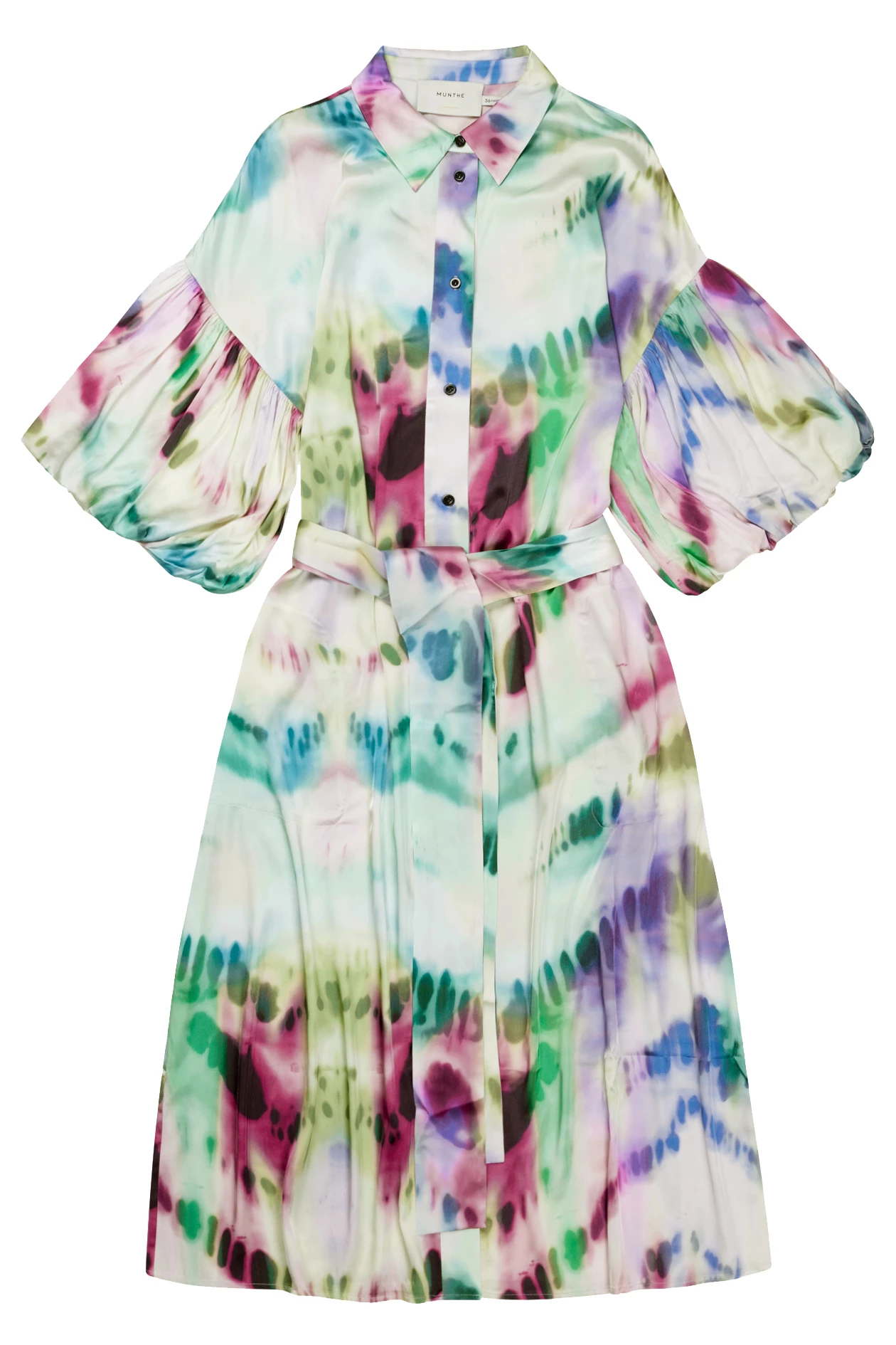 Munthe Varun Dress - White 3 Munthe Varun Dress - White