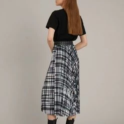 Munthe Volume Skirt - Granite