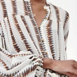 Munthe White Eiden Dress