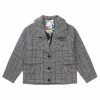 Munthe Caballer Jacket - Charcoal