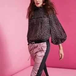 Munthe Pink Norma Pant