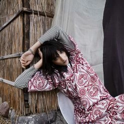 Munthe Nela Dress - White Sustainable