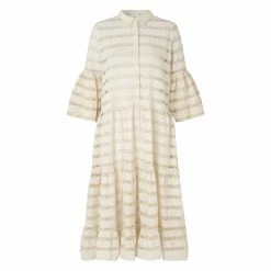 Munthe Beige Taranto Dress