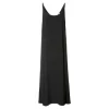 Yaya 1801108 Black Reversible Strappy Dress