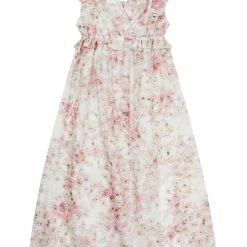 Munthe Hives Dress - Rose