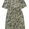Munthe Hara Dress - Khaki