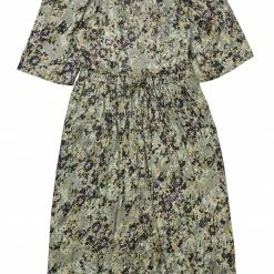 Munthe Hara Dress - Khaki