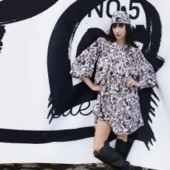 Munthe Nestlia Dress - Mix Sustainable