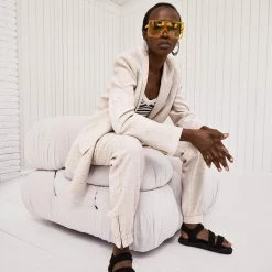 Munthe Cove Blazer - Beige