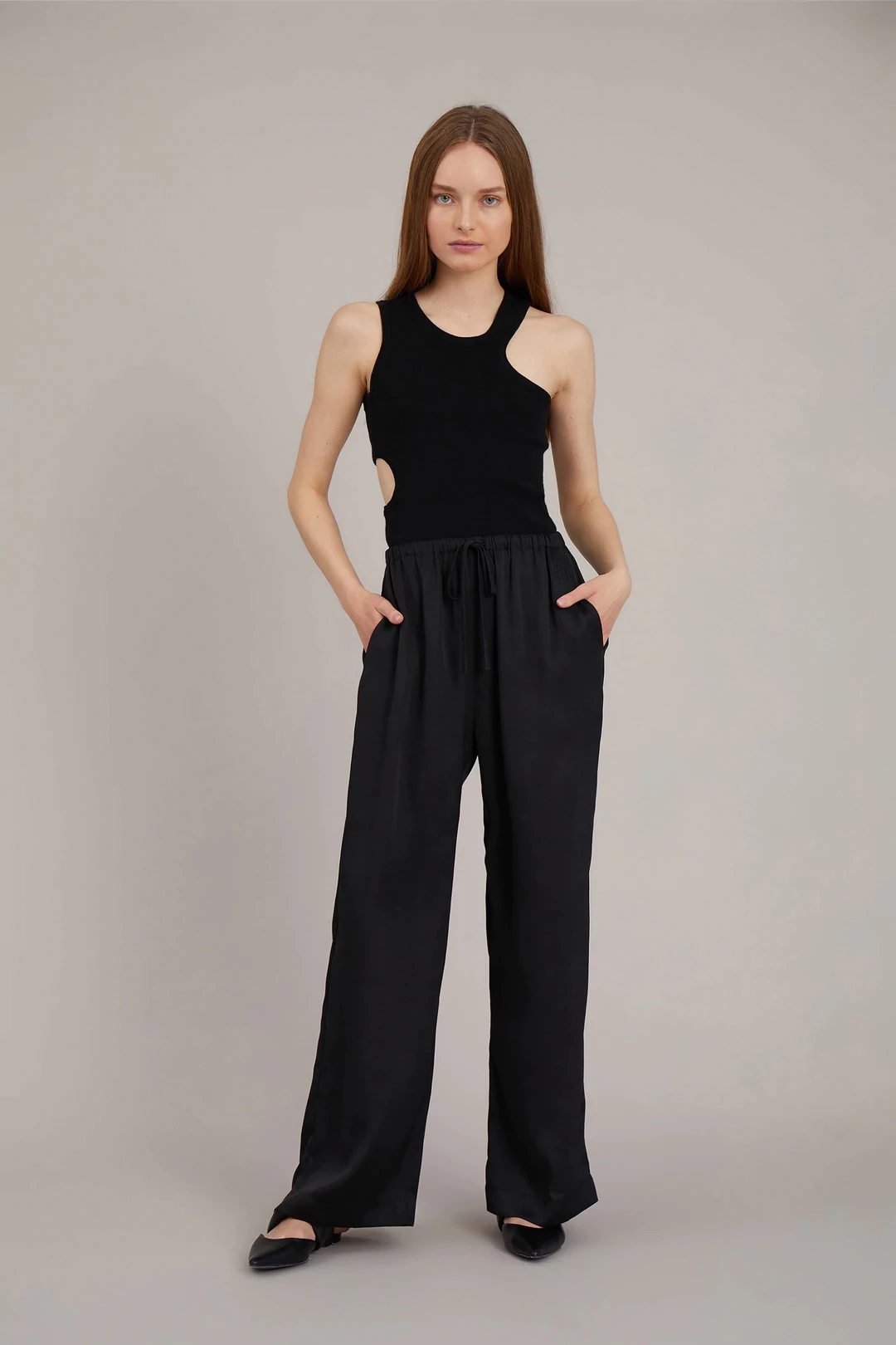 Munthe Velar Trousers - Black 4 Munthe Velar Trousers - Black