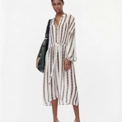 Munthe White Eiden Dress