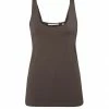 Yaya Black Double Layer Singlet