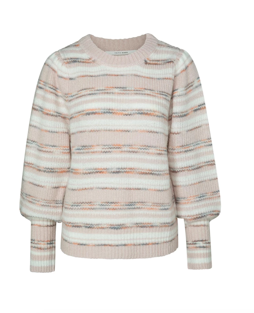 Yaya Natleo Fancy Yarn Sweater 3 Yaya Natleo Fancy Yarn Sweater