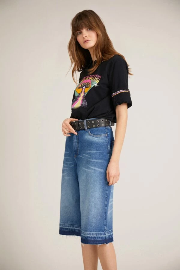 Munthe Black Cardiff Tee 6 Munthe Black Cardiff Tee