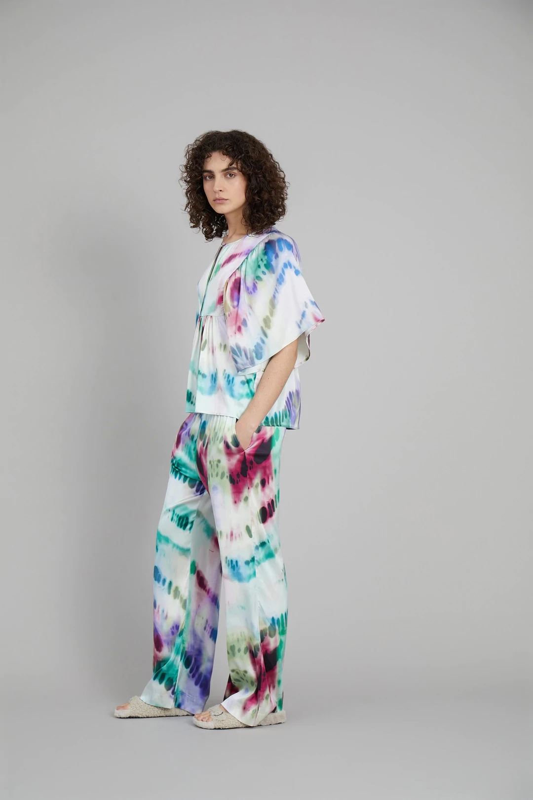 Munthe Virid Top - White 5 Munthe Virid Top - White