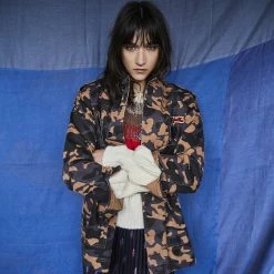 Munthe Nala Jacket - Camou Sustainable 11 Munthe Nala Jacket - Camou Sustainable