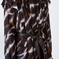 Munthe Ramiz Dress - Black Sustainable