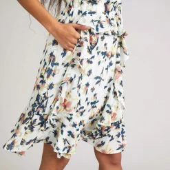 Munthe Hello Skirt - Rose