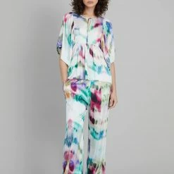 Munthe Virid Top - White