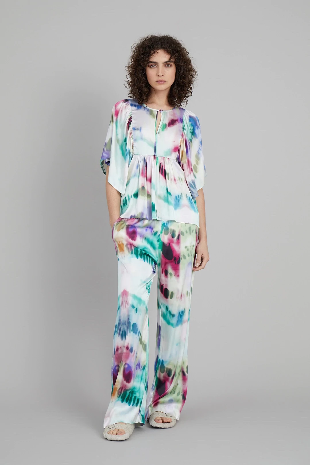 Munthe Virid Top - White 4 Munthe Virid Top - White