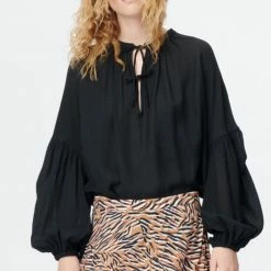 Munthe Caramel Material Skirt