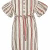 Munthe Hydra Dress - Ivory