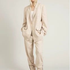 Munthe Cove Blazer - Beige