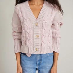 Munthe Rose Clue Cardigan