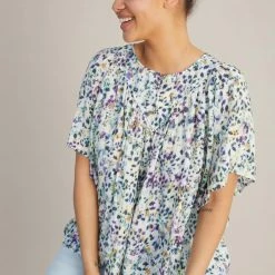 Munthe Vaige Top - White