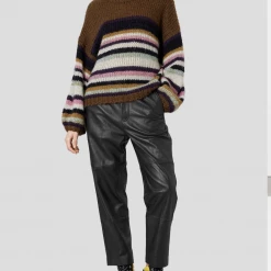 Munthe Nalu Knit - Camel Sustainable