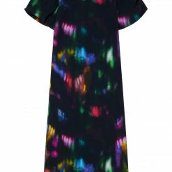 Munthe Vathilde Dress - Black