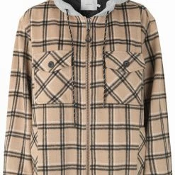 Munthe Reading Jacket Camel