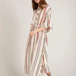 Munthe Hydra Dress - Ivory