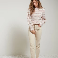 Yaya Natleo Fancy Yarn Sweater 9 Yaya Natleo Fancy Yarn Sweater